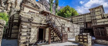 shigar-fort