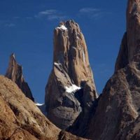 trango tower